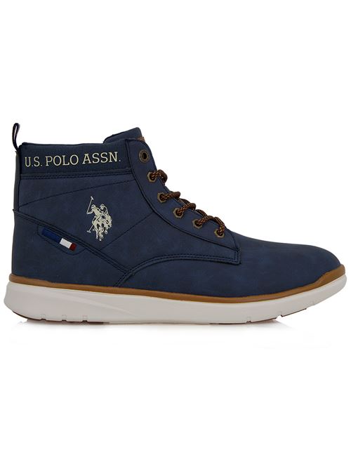 U.S. POLO Assn. Scarponcino in ecopelle U.S. POLO | YGOR007DBL001